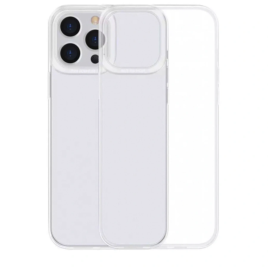 Чехол Baseus Simple Series для iPhone 13 Pro Max Transparent (ARAJ000202)